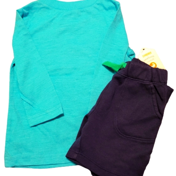 Infant Short Set - Picture 4 of 4